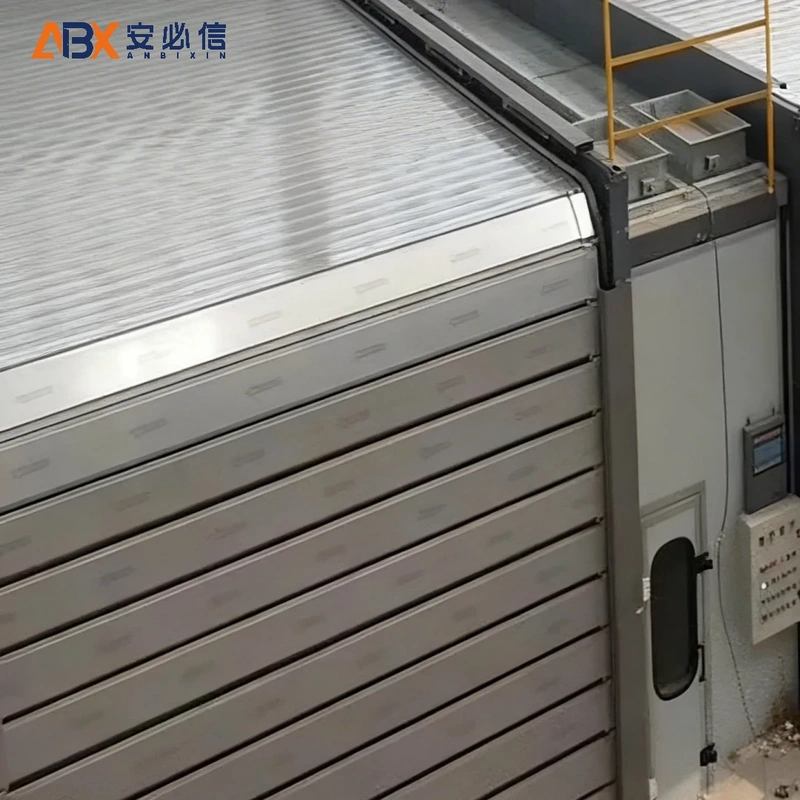 贺州雷达高速门